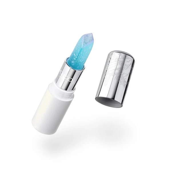 Блеск-масло для губ Snow-Kissed Holiday Crystal Gleam Solid Lip Oil с хрустальным сиянием 6 г (35744885)