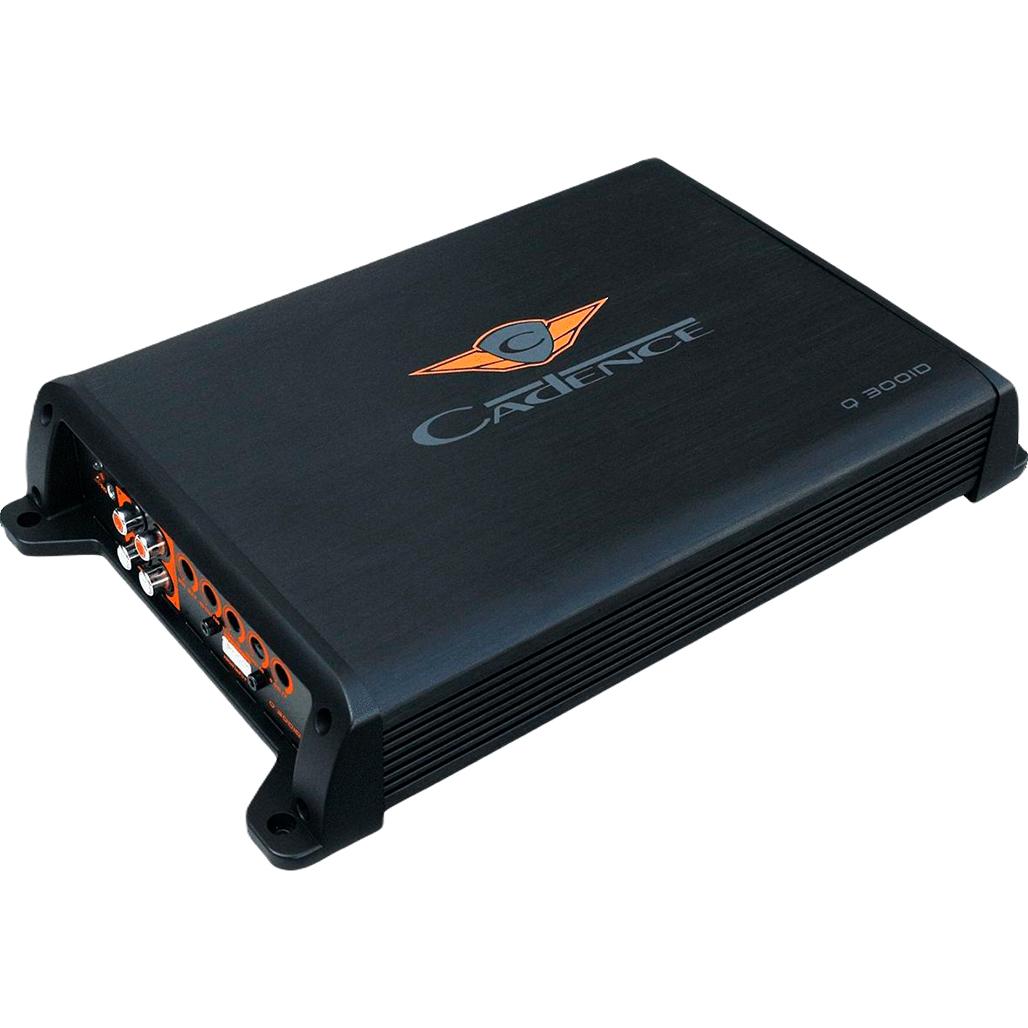 Автомобильный усилитель Cadence Q 3001D