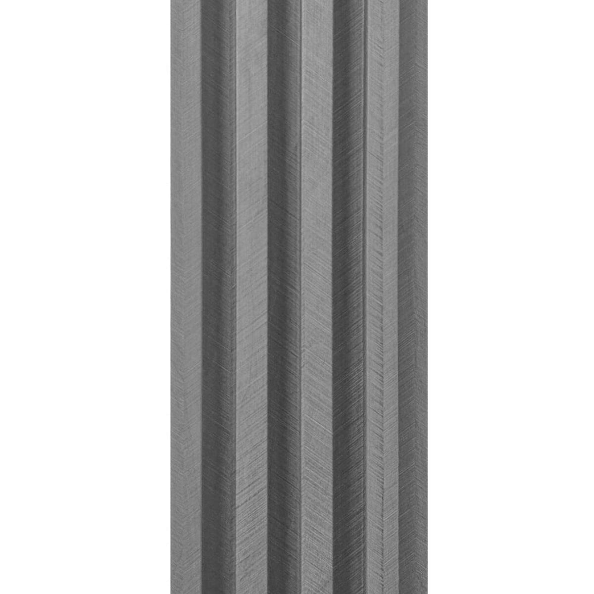 Рельс декоративный WPC стеновой 3000х160х23 мм Уголь (SW-00001534) - фото 5 Рельс декоративный WPC стеновой 3000х160х23 мм Уголь (SW-00001534) - фото 5