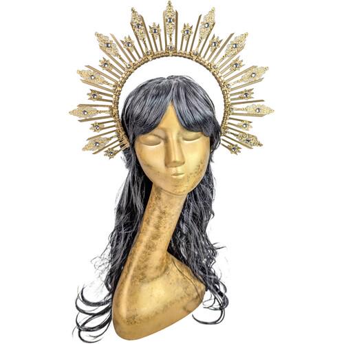 Обруч REGINA SETA Decor 21-561GL