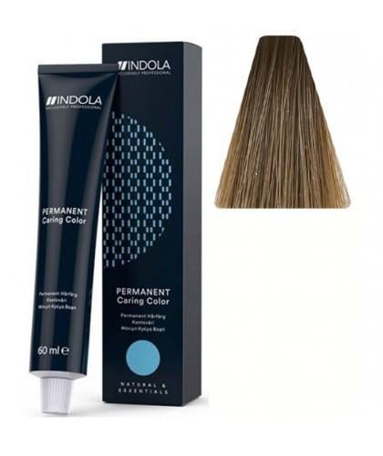 Стійка перманентна крем-фарба Indola 9.00 Дуже світлий блонд інтенсивний натуральний 60 мл