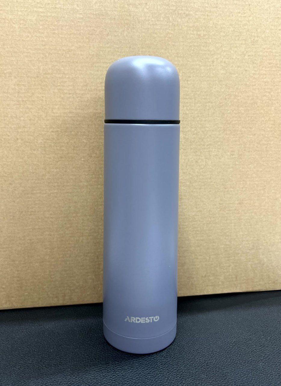 Термос Bright City 500 мл Сірий - фото 3