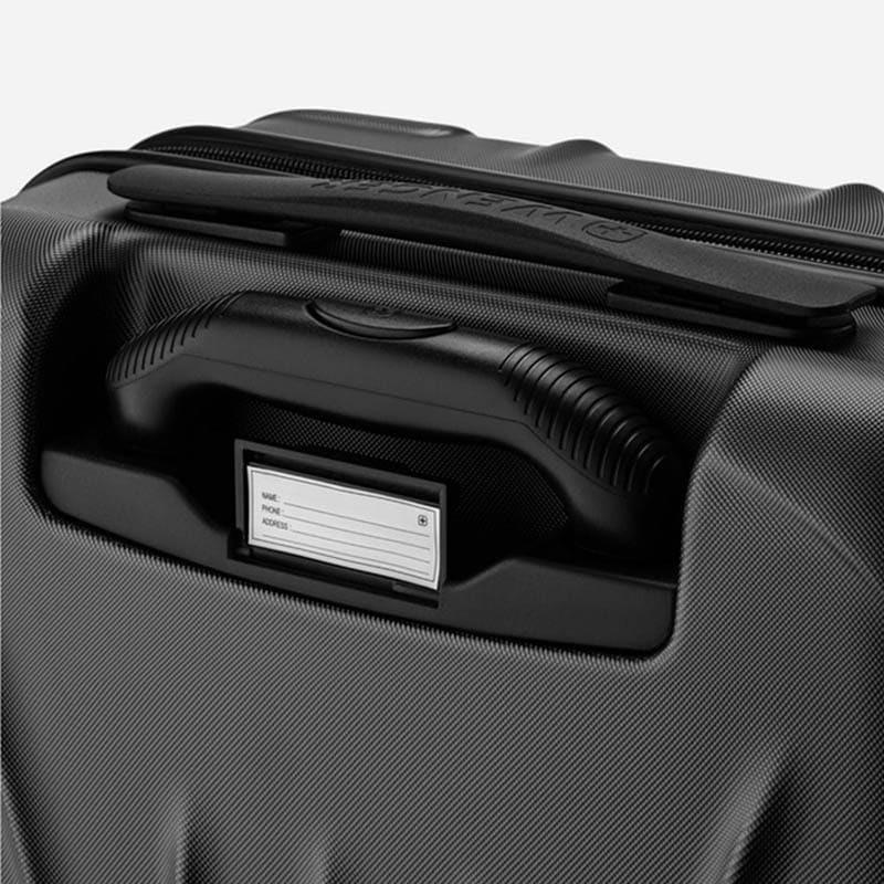 Валіза на 4-х колесах Wenger Oryson Anthracite L 103/121 л (Wt653210) - фото 11 Валіза на 4-х колесах Wenger Oryson Anthracite L 103/121 л (Wt653210) - фото 11