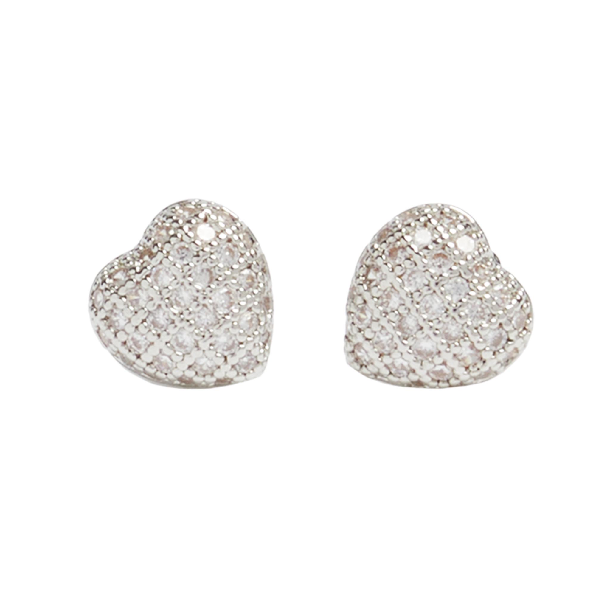 Женские серьги Parfois 193471 ONE Серебряный