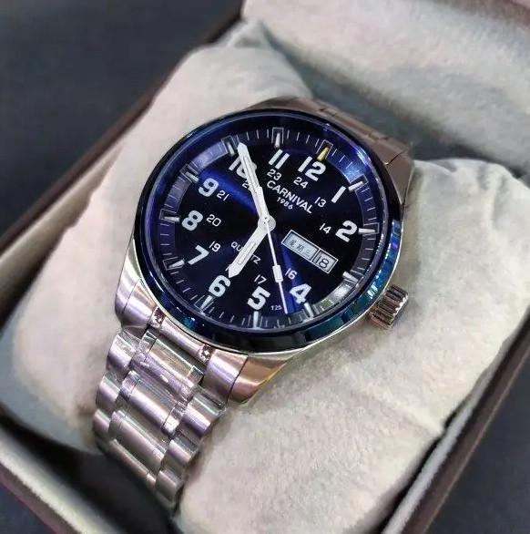 Наручные часы Carnival Millenium (1471857601) - фото 2 Наручные часы Carnival Millenium (1471857601) - фото 2