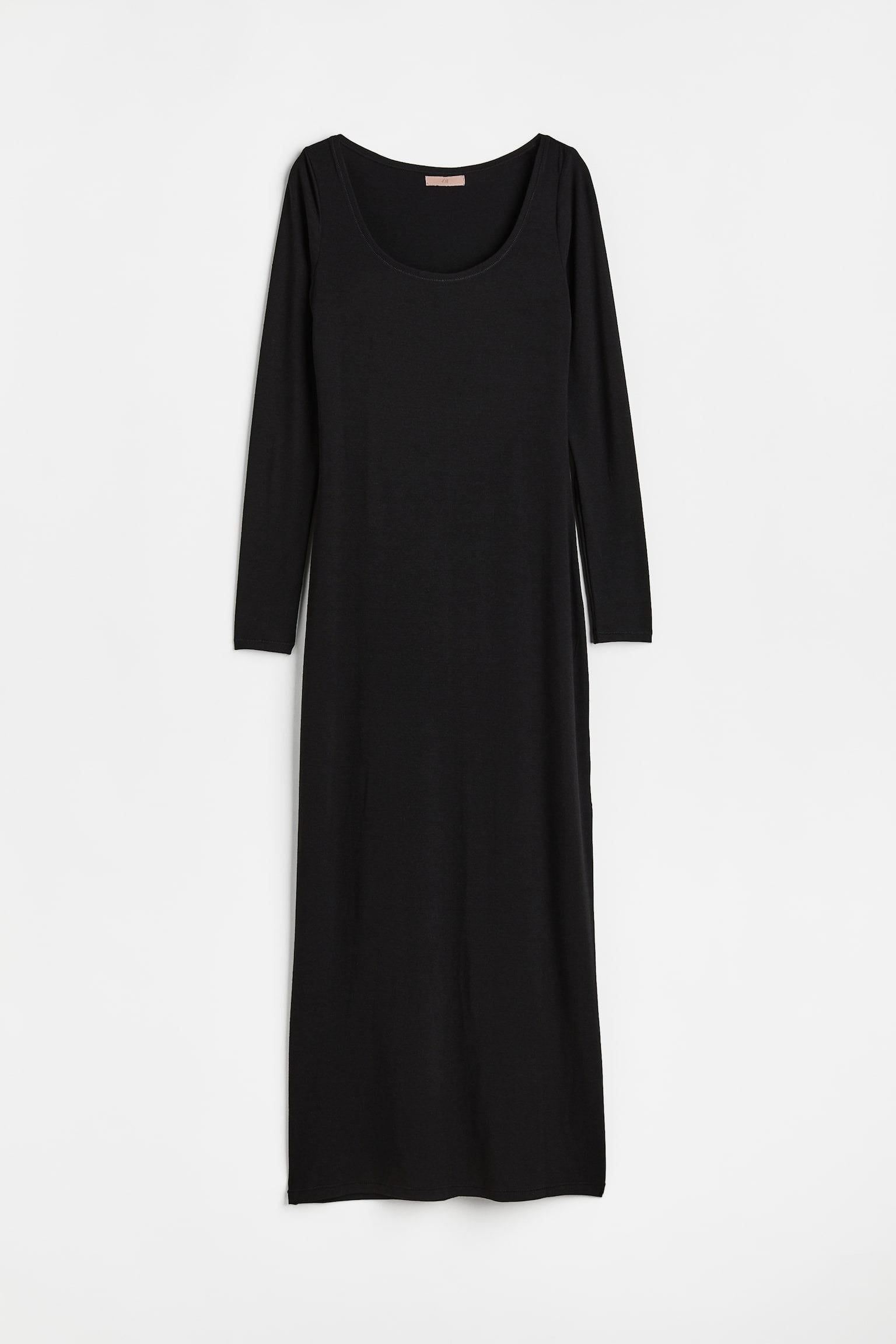 Сукня H&M XL Чорний (X26031101720)