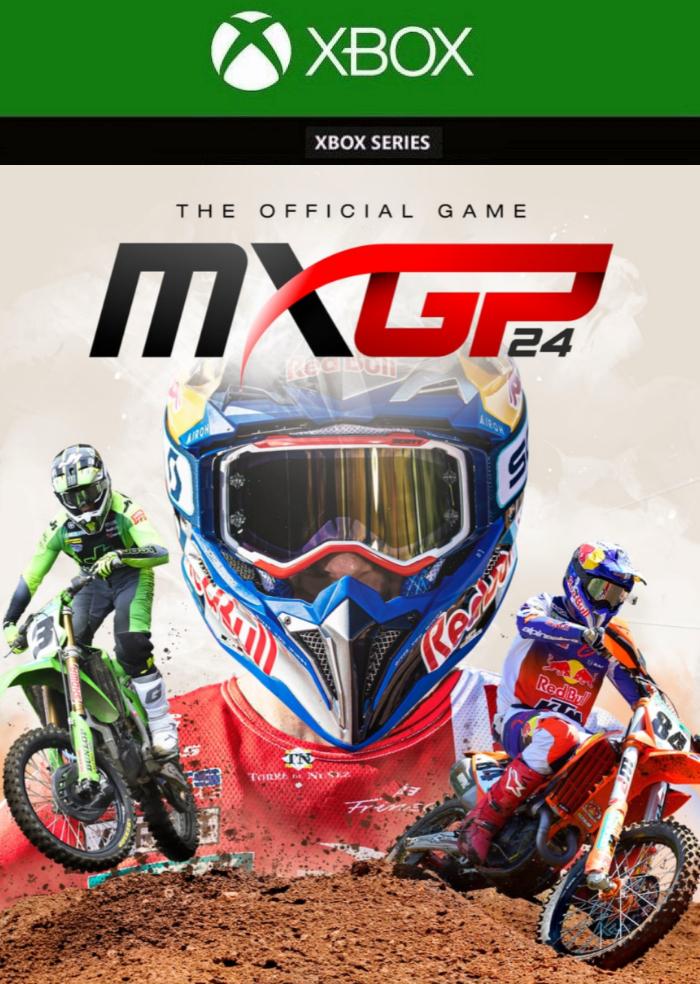 Ключ активации MXGP 24 - The Official Game для Xbox Series S/X (96700496)