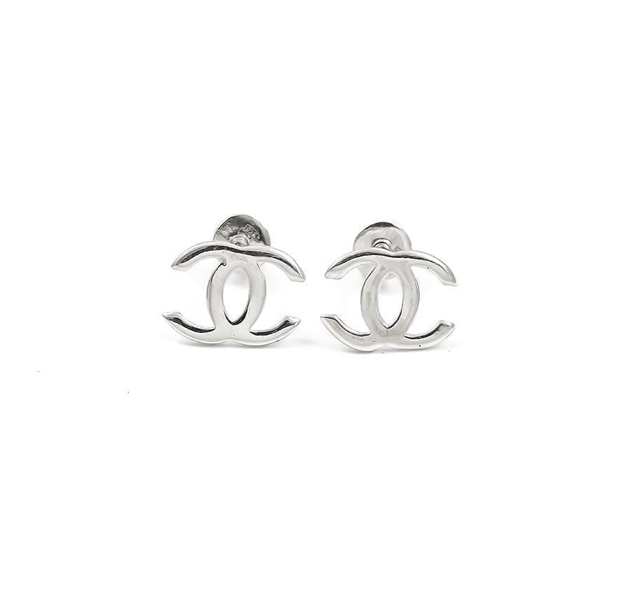Серьги гвоздики Maxi Silver 9461 (89461)