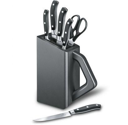 Набор кухонных ножей Victorinox Grand Maitre Cutlery Block (7.7243.6)