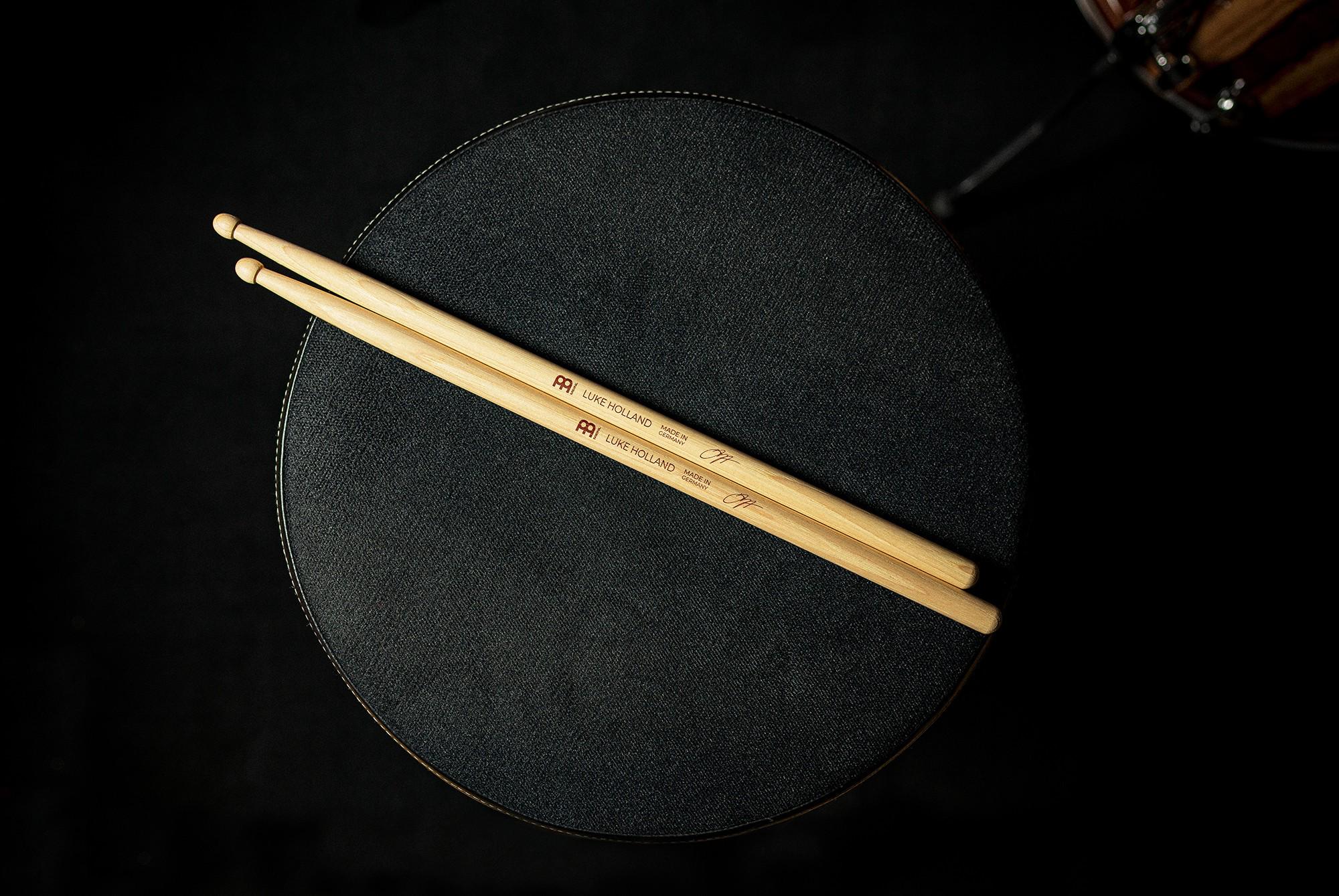 Палички барабанні Meinl SB600 Luke Holland American Hickory (128463) - фото 12 Палички барабанні Meinl SB600 Luke Holland American Hickory (128463) - фото 12