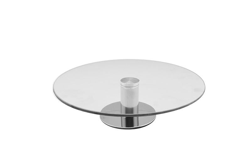 Подставка вращающееся стекло 30 см (AN0137860)