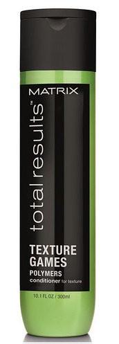 Кондиционер облегчающий укладку Matrix Total Results Texture Games Conditioner 300 мл (497954983)