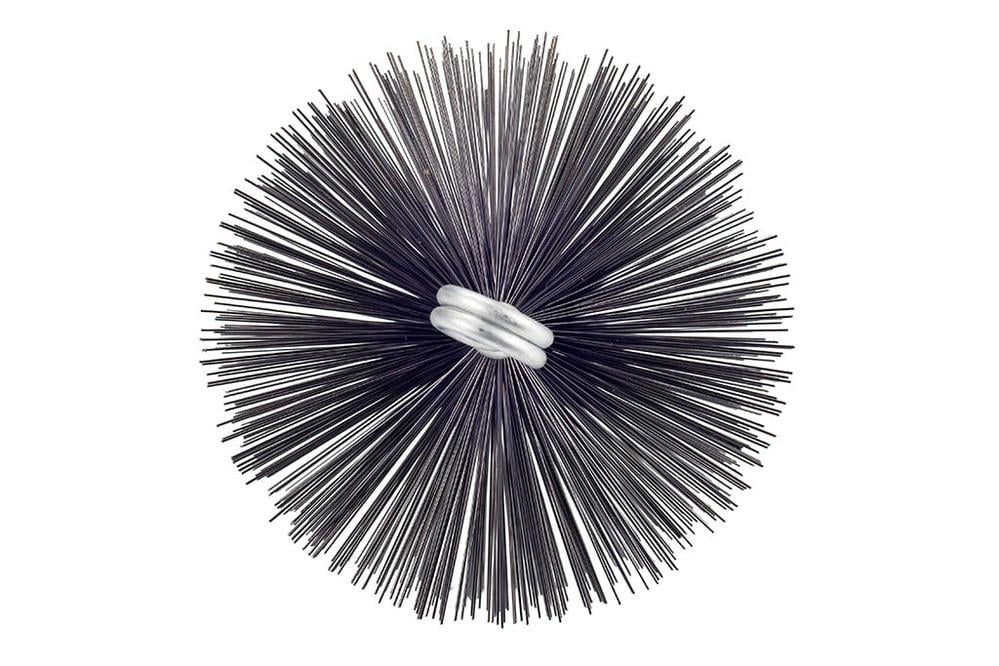 Щетка металлическая для чистки дымохода Savent 130 мм (96315SV) - фото 3