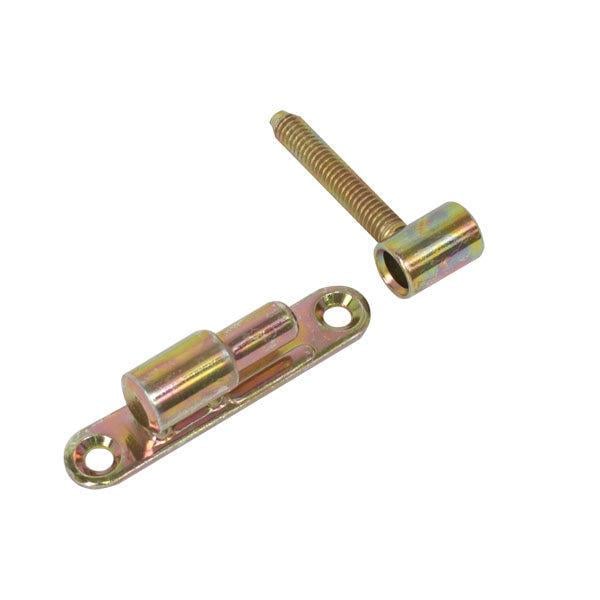 Петля ввертная OTLAV P09 d 13 штированая на планке бихром (P09130A) - фото 3 Петля ввертная OTLAV P09 d 13 штированая на планке бихром (P09130A) - фото 3