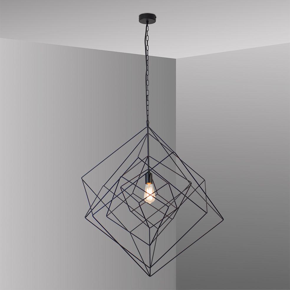 Светильник подвесной Imperium Light In Cube (79190.05.05)