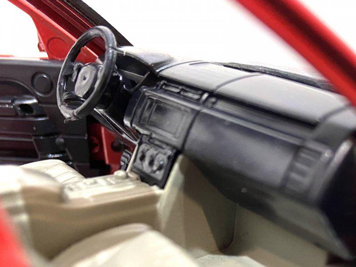 Машина TK Union Group джип Auto Expert EL 1175 (Красный) - фото 7 Машина TK Union Group джип Auto Expert EL 1175 (Красный) - фото 7