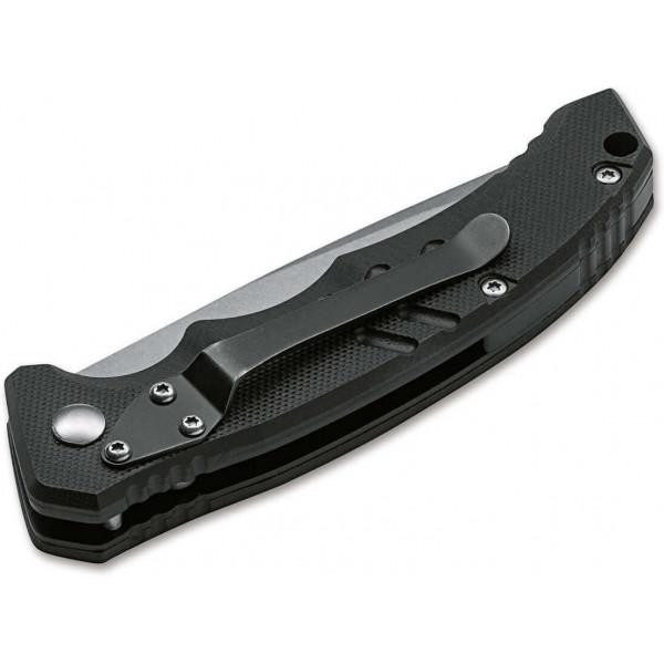 Туристичний ніж Boker Ніж Intention II Black (01BO482) - фото 2