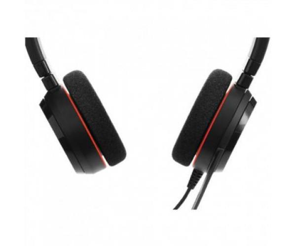 Наушники Jabra Evolve 20 MS Stereo (4999-823-109) - фото 6