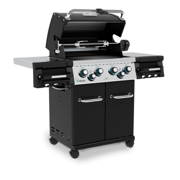 Гриль газовый Broil King REGAL 490 (996283)