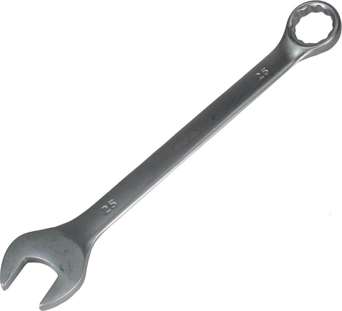 Ключ рожково-накидной Sigma с держателем 25 мм 6021701 (6021701)