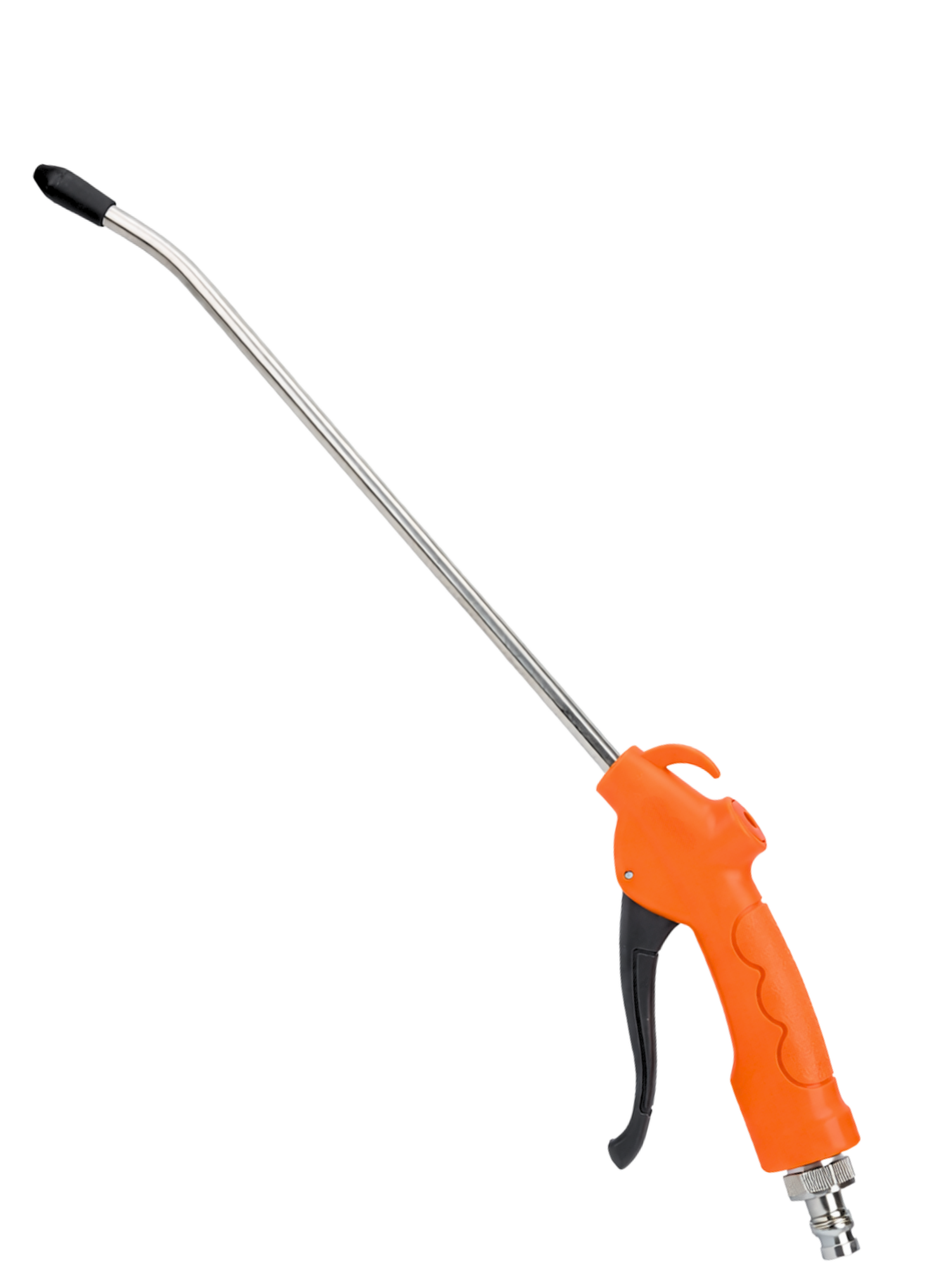 Пневмопистолет продувной PROFIT Air изогнутое сопло 300 мм с мягкой насадкой (32543755)