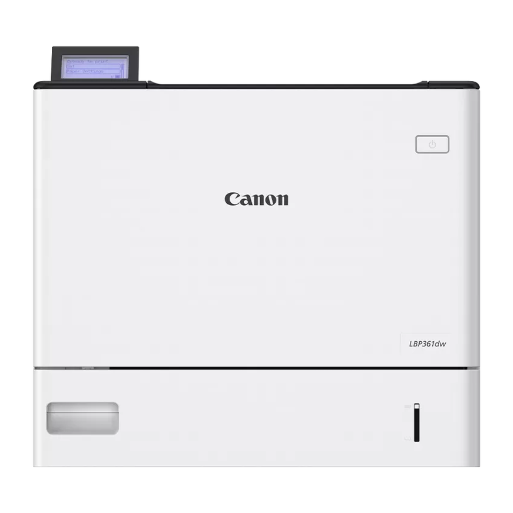 Принтер лазерный CANON LBP361DW USB/Wi-Fi (5644C008AA) - фото 2 Принтер лазерный CANON LBP361DW USB/Wi-Fi (5644C008AA) - фото 2