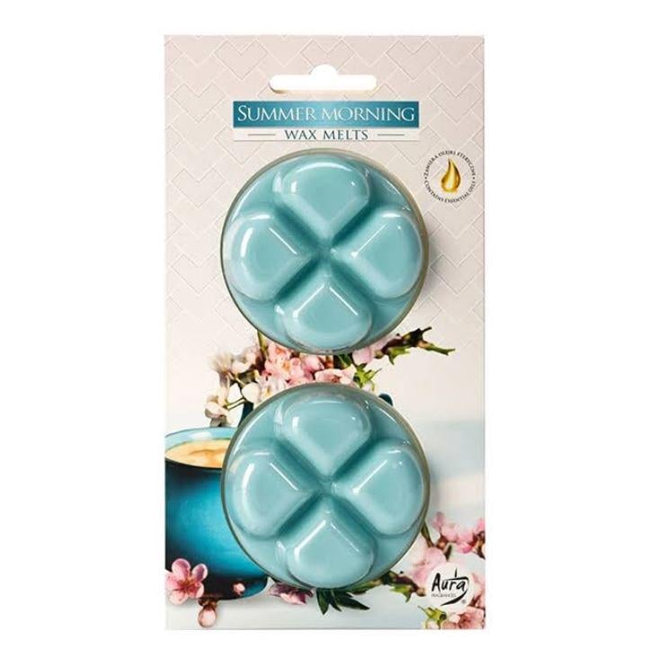 Воск ароматический Bispol Летнее утро (27470)