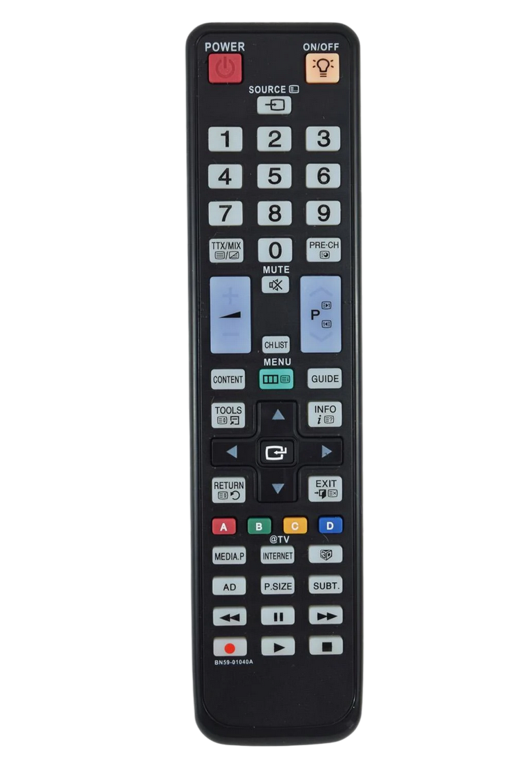 Пульт для телевизора Samsung BN59-01040A (968)