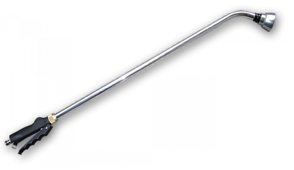 Ороситель ручной CYNK CHROM COMFORT с краном насадка "ситечко" 90 см (CH-KT436AFT)