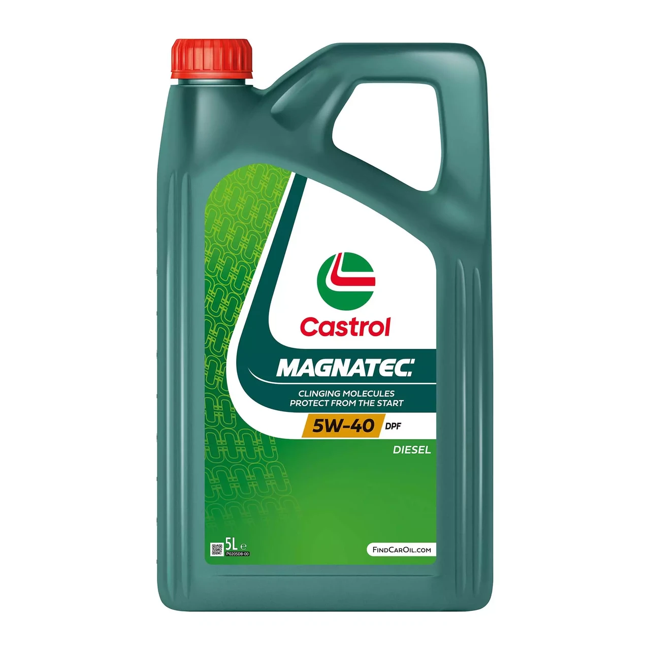 Моторное масло Castrol 5w40 Magnatec Diesel DPF 5 л (1502BA) Моторное масло Castrol 5w40 Magnatec Diesel DPF 5 л (1502BA)