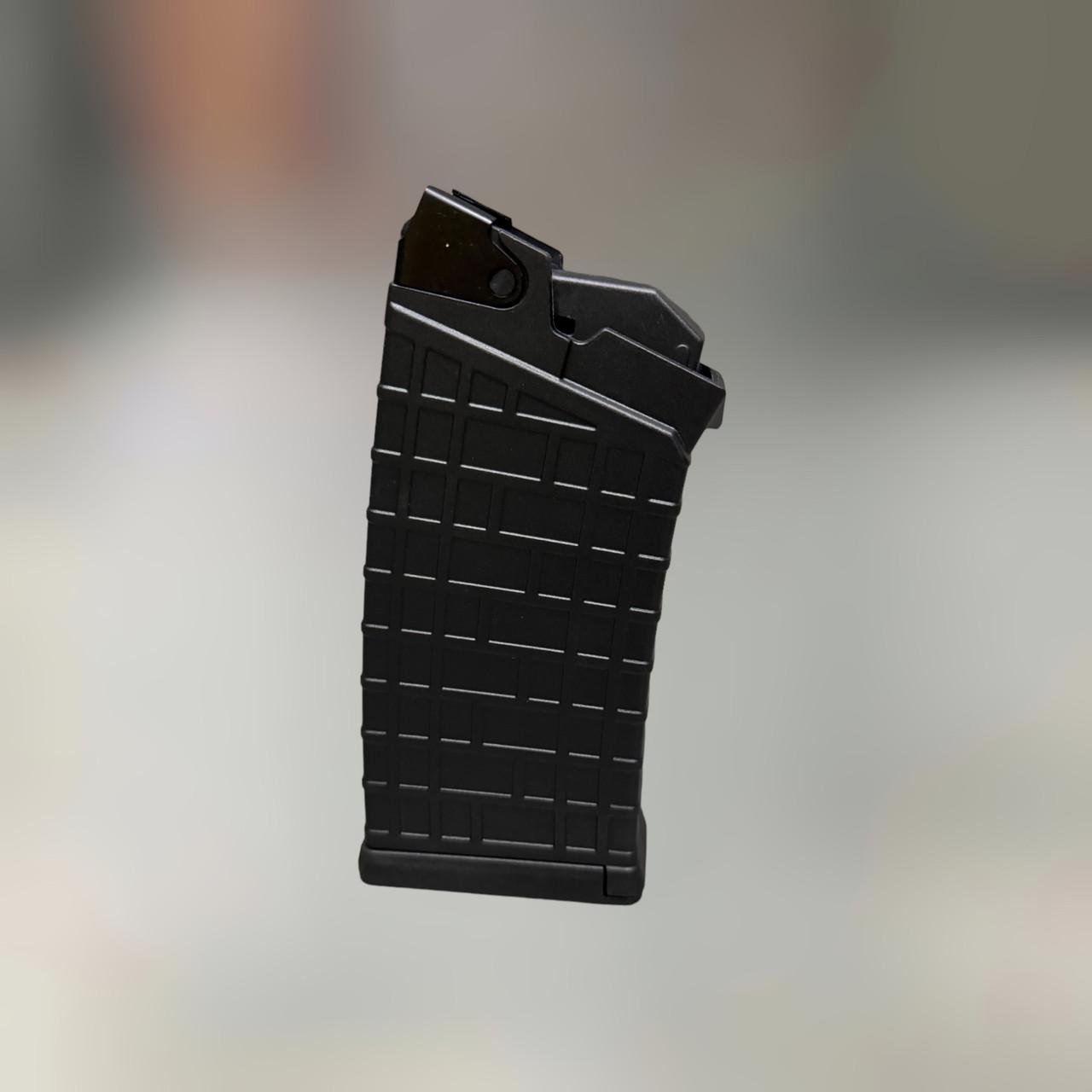 Магазин DLG Tactical DLG-022 для Saiga 12 кал. 12/70 5 патронов полимерный для Сайги (245548) Магазин DLG Tactical DLG-022 для Saiga 12 кал. 12/70 5 патронов полимерный для Сайги (245548)