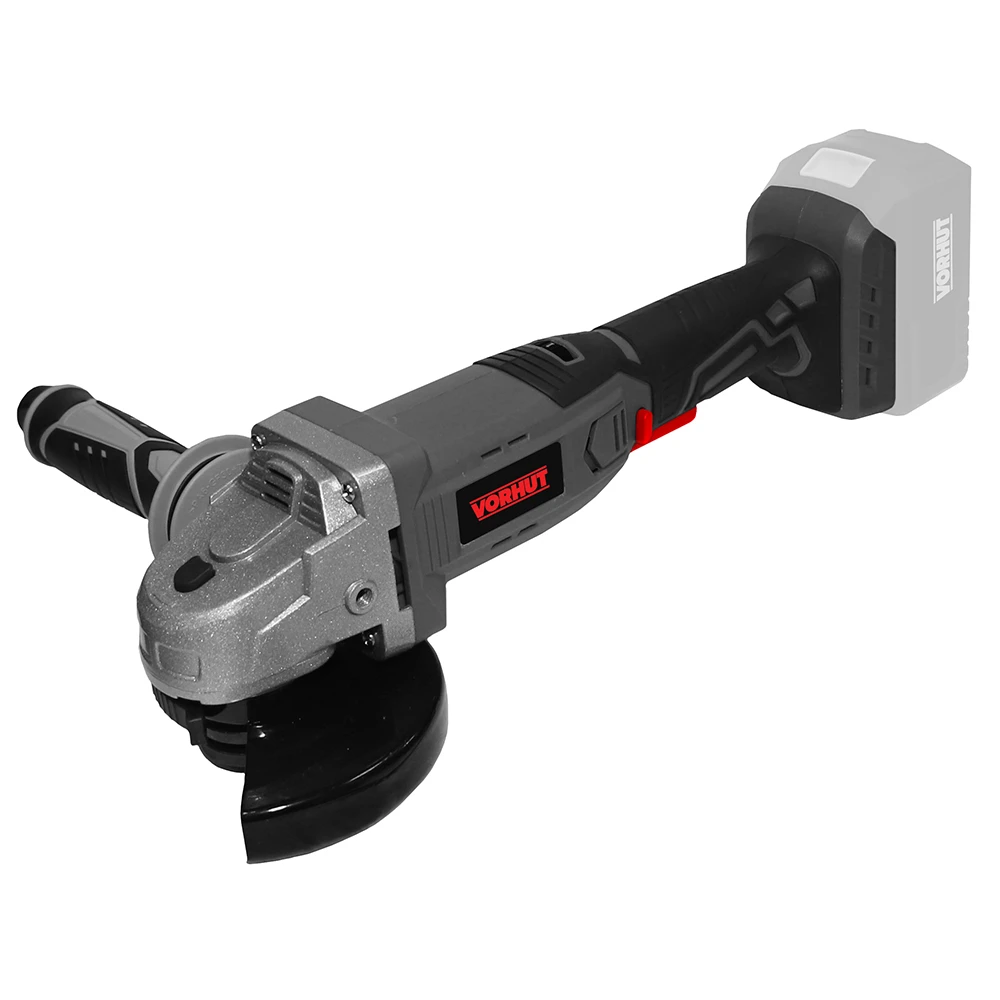 Шліфмашинка кутова акумуляторна Vorhut Pro VAG20 Шліфмашинка кутова акумуляторна Vorhut Pro VAG20
