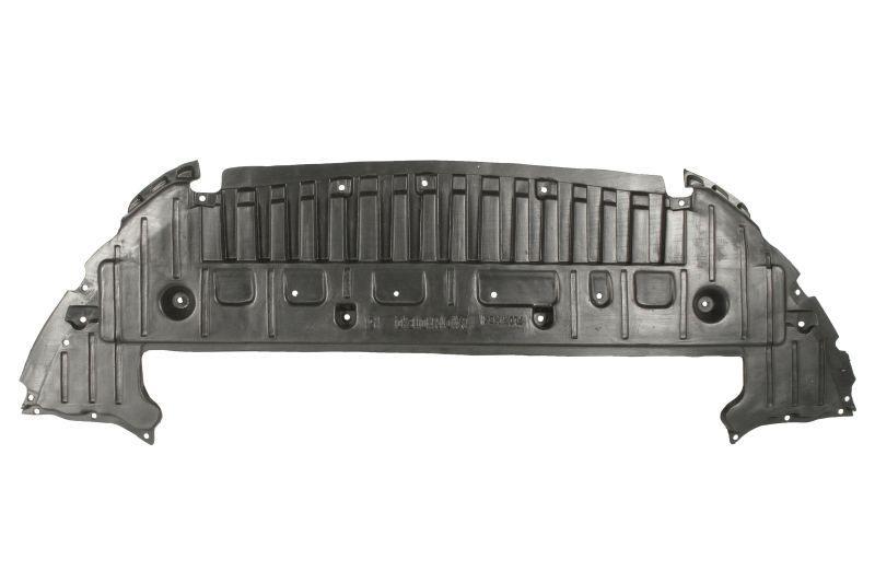 Защита переднего бампера AVTM Ford Mondeo V 2014-2019 пластик 182825220