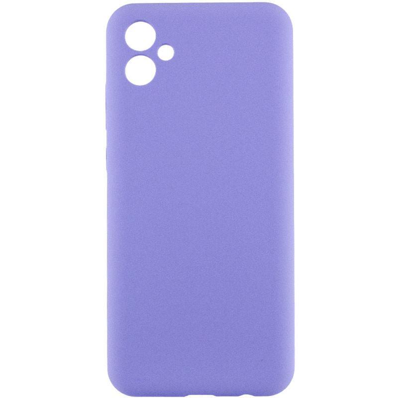 Противоударный Чехол Silicone Cover Lakshmi Full Camera (AAA) для Samsung Galaxy A05 Dasheen