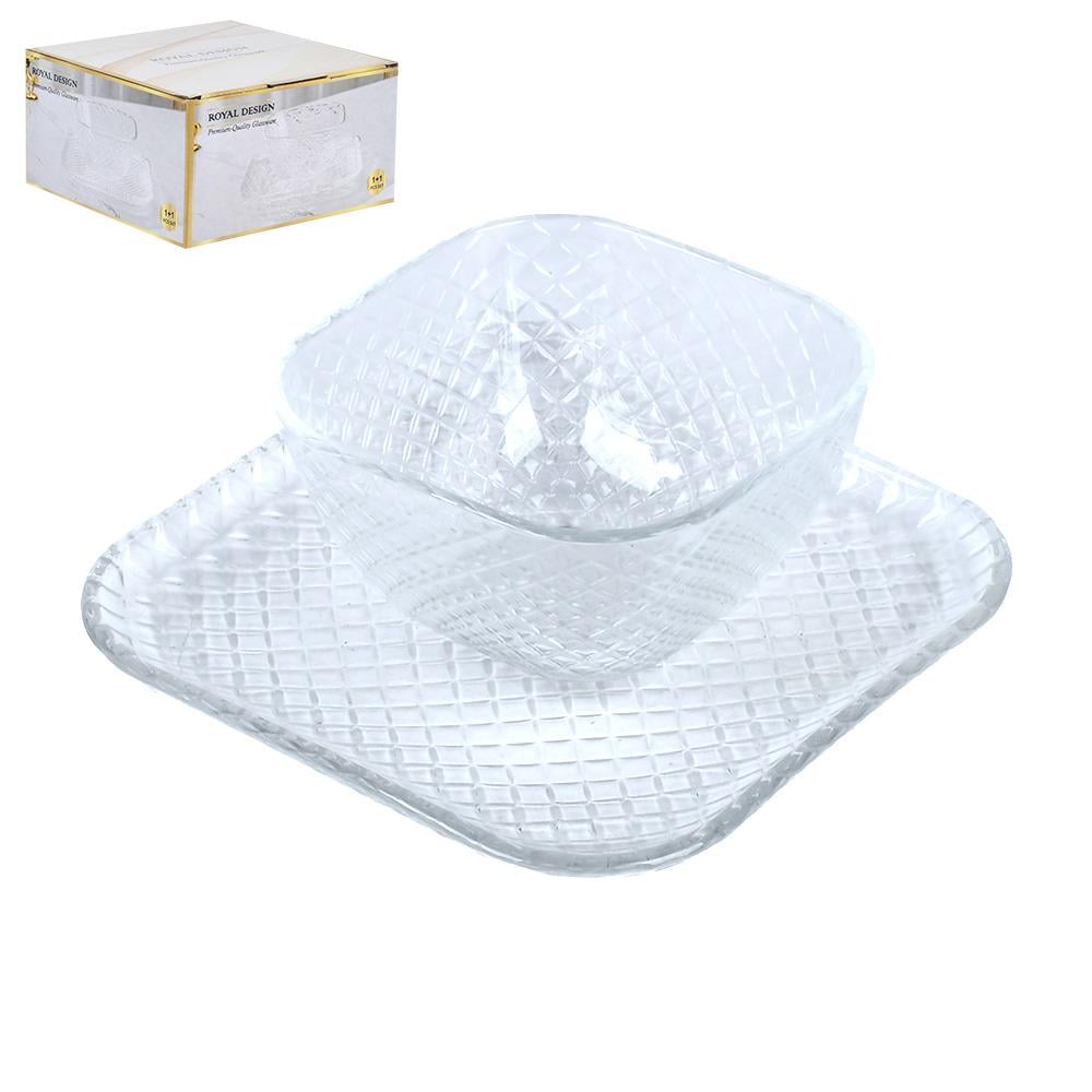 Салатник 2 пр. d10/15 см (R10622) - фото 2