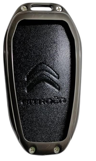 Чохол для ключа Citroen металевий (2351485316)