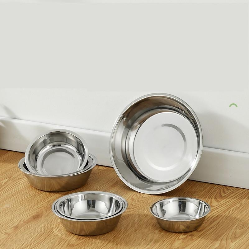 Миска для собак металическая 0,38 л (1C0503) - фото 3