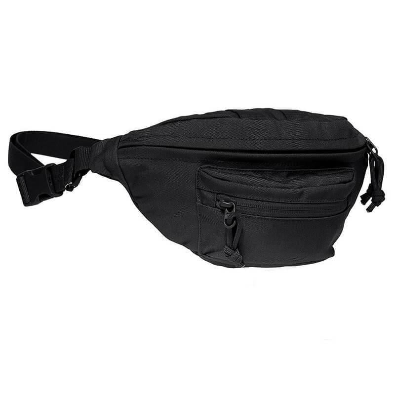 Поясная сумка Tasmanian Tiger Modular Hip Bag Black (TT 7185.040)