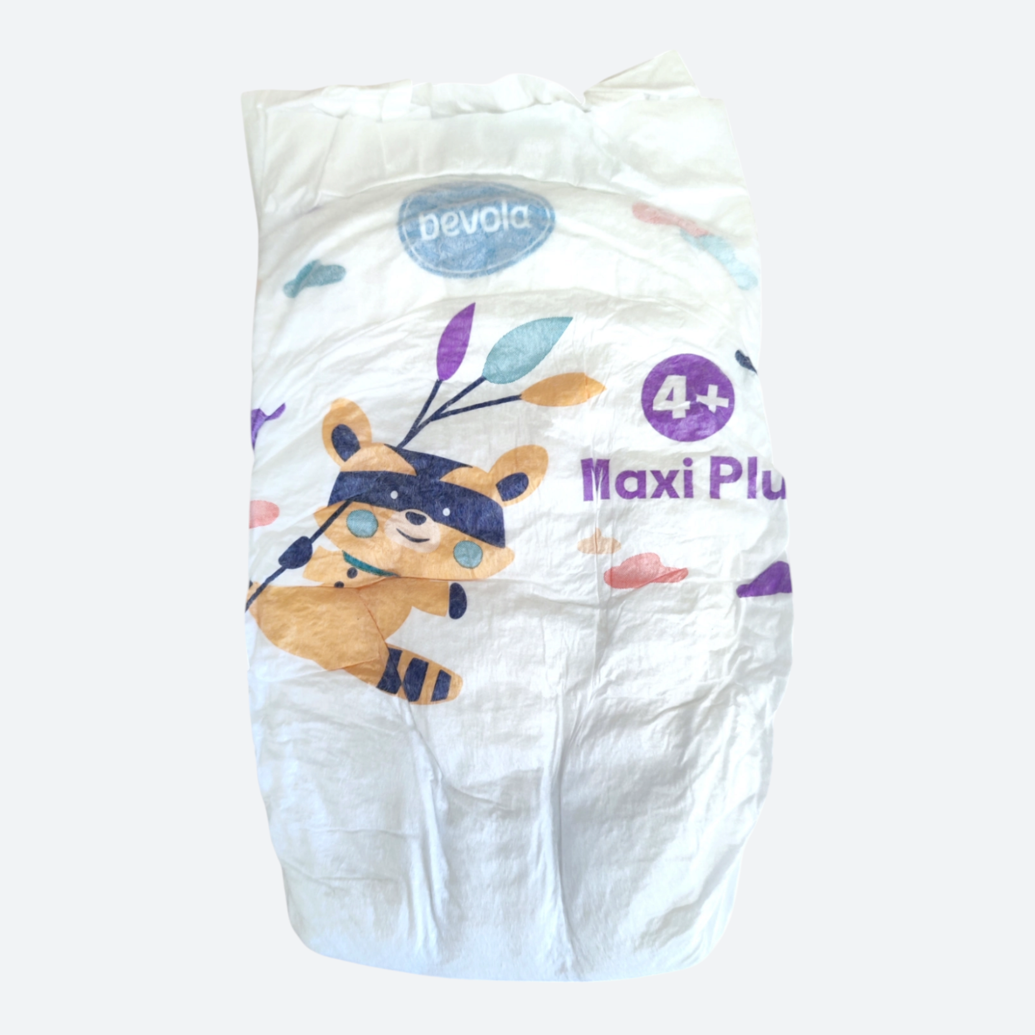 Підгузки bevola 4+ 8-15 кг 38 шт. - фото 5 Підгузки bevola 4+ 8-15 кг 38 шт. - фото 5