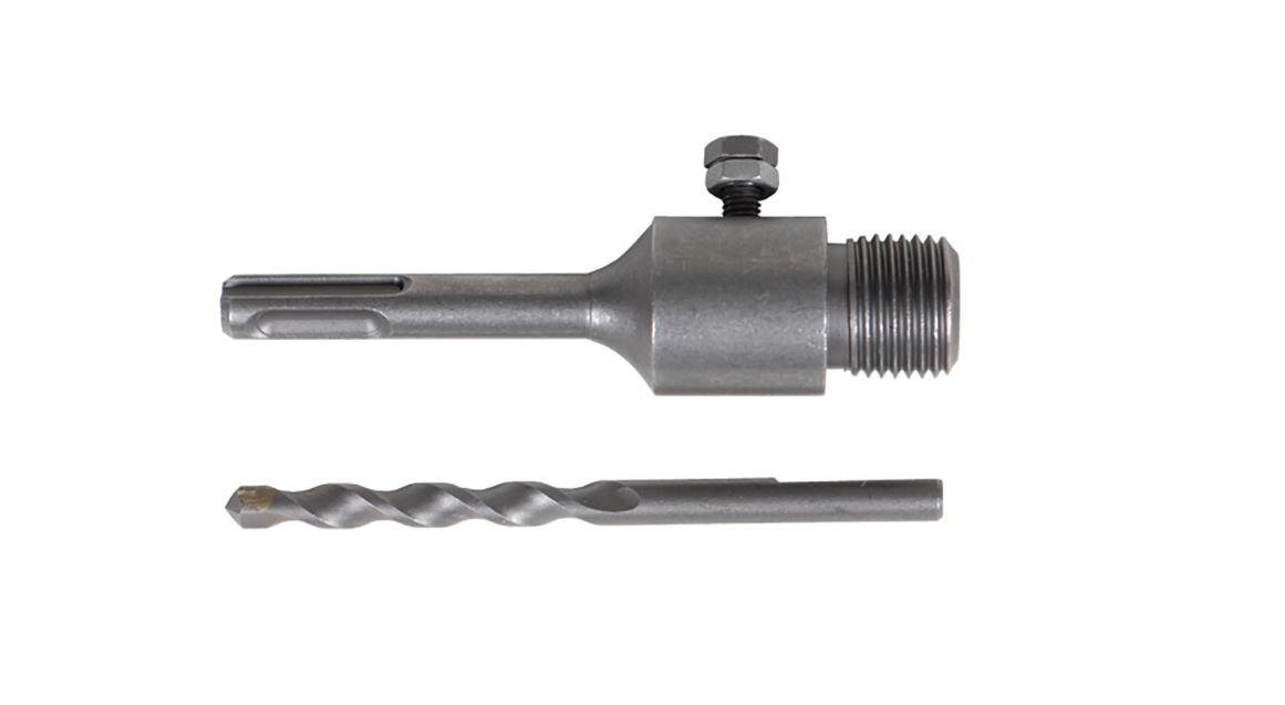 Хвостовик Sigma SDS-plus для коронки по бетону 450 мм (1519051)