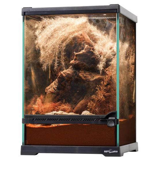 Террариум Repti-Zoo RHK19SG 21x21x30 см (HK19)