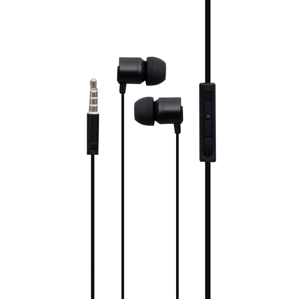 Навушники провідні вакуумні Hoco M63 Ancient Sound Universal Black (a3167490)