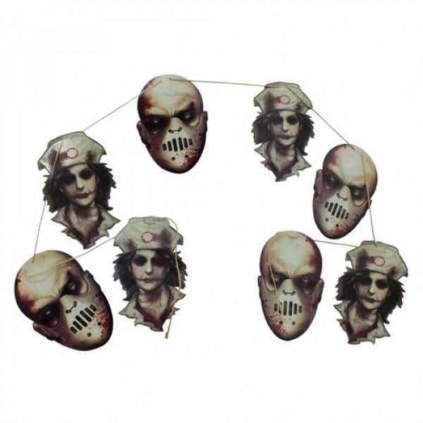 Гирлянда Seta Ганнибал и медсестра (16-104)