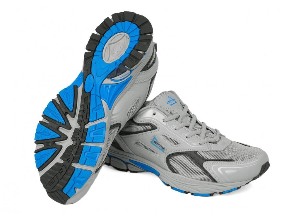 Кроссовки Royyna 7232007 р. 44 Серый (21746) - фото 2 Кроссовки Royyna 7232007 р. 44 Серый (21746) - фото 2