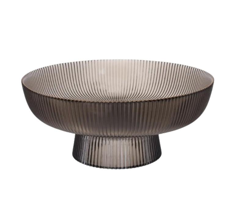 Фруктовниця на ніжці Edge Fume Ringel 20,5х9 см (8acc4e04)