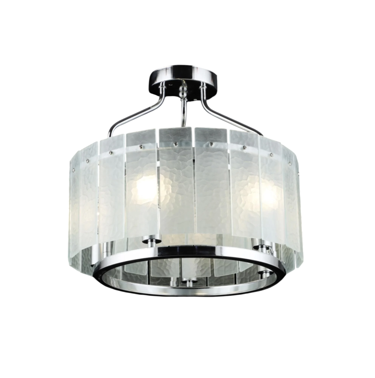 Люстра хрустальная Sirius B S2466/5 CH Хром (00000138893)