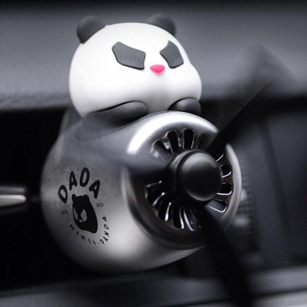 Ароматизатор Pilot Panda gray - фото 4