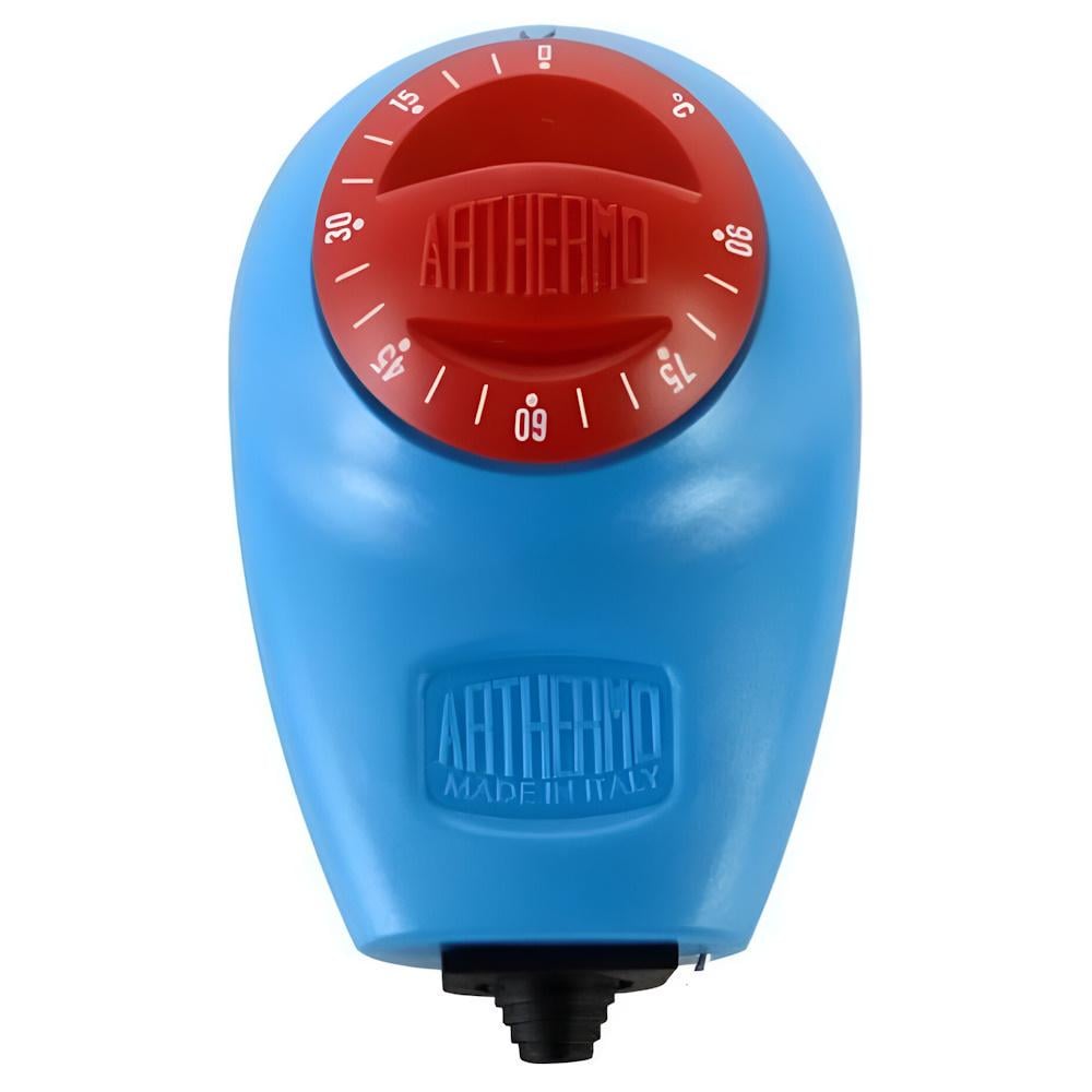 Термостат ARTHERMO ARTH100F з погружною гільзою 0-90° 1/2" (AKD8182)