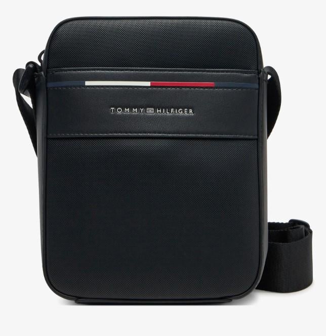 Сумка мужская TH Foundation Mini Reporter Черный (b2412)