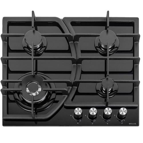 Варильна поверхня WEILOR GG W 644 BL (8603)